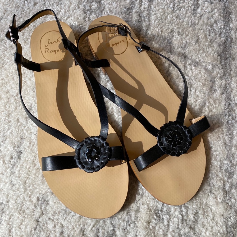 Jack Rogers Mollie Flat Sandal